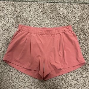 lululemon shorts